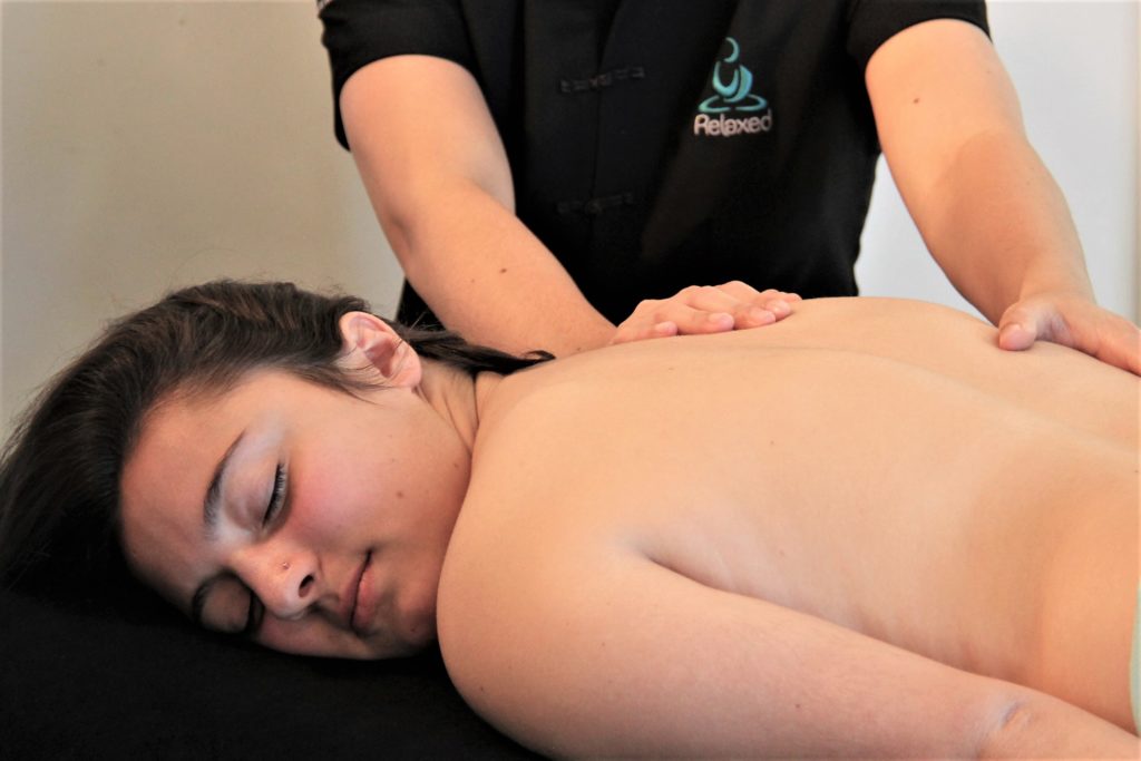 Photo de Massages en entreprise aux huiles végétales bio - 60 minutes